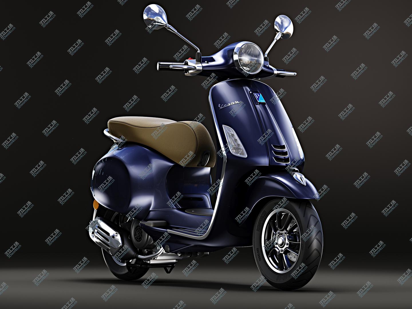 images/goods_img/20210313/2020 Vespa Primavera 125 3D model/1.jpg